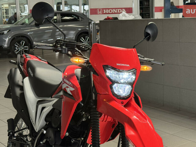 Хонда XR 190 L, объемом двигателя 0.18 л и пробегом 0 тыс. км за 3129 $, фото 7 на Automoto.ua