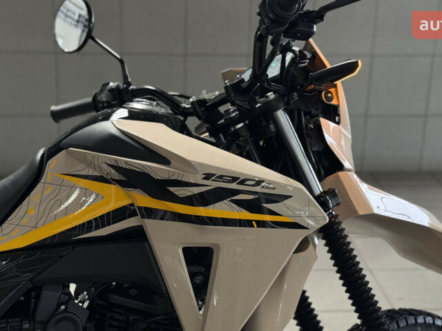 Хонда XR 190 L, объемом двигателя 0.18 л и пробегом 0 тыс. км за 3129 $, фото 17 на Automoto.ua