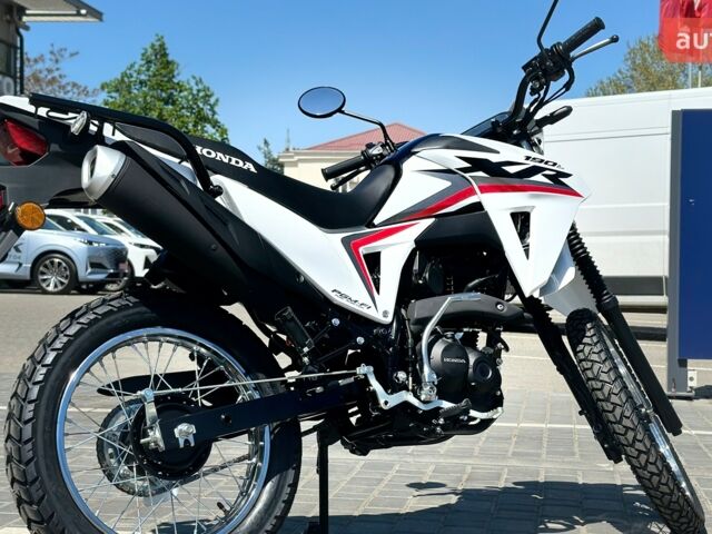купити нове авто Хонда XR 190 L 2025 року від офіційного дилера HONDA Одеса Хонда фото