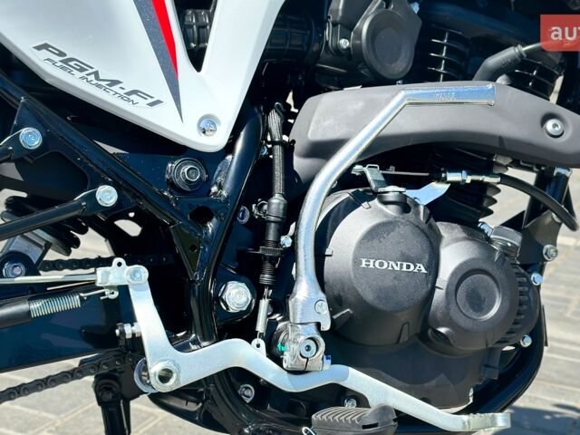 купити нове авто Хонда XR 190 L 2025 року від офіційного дилера HONDA Одеса Хонда фото