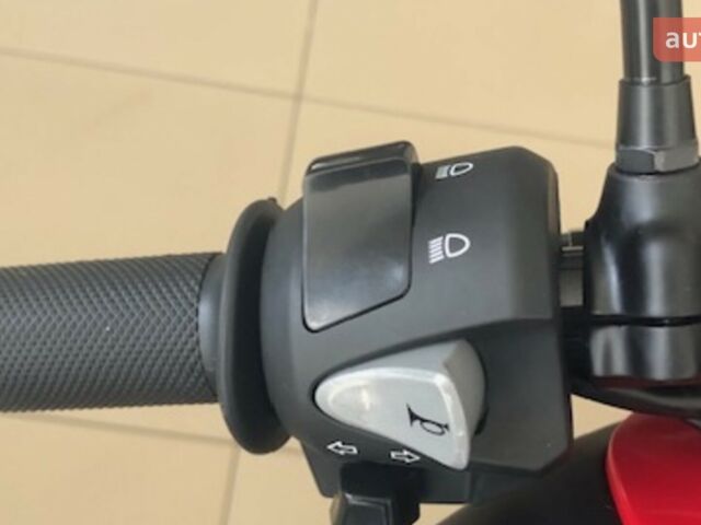 Хонда XR 190 L, об'ємом двигуна 0.18 л та пробігом 0 тис. км за 3058 $, фото 13 на Automoto.ua