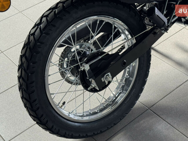 Хонда XR 190 L, объемом двигателя 0.18 л и пробегом 0 тыс. км за 3129 $, фото 23 на Automoto.ua