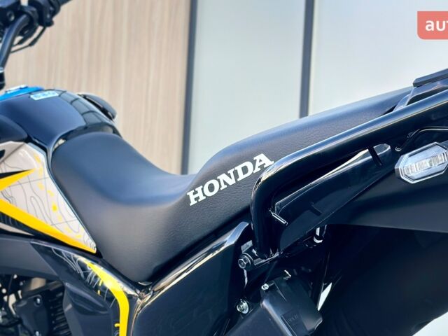 купити нове авто Хонда XR 190 L 2025 року від офіційного дилера HONDA Одеса Хонда фото