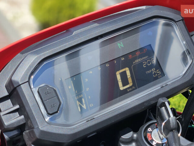 Хонда XR 190 L, об'ємом двигуна 0.18 л та пробігом 0 тис. км за 3119 $, фото 15 на Automoto.ua