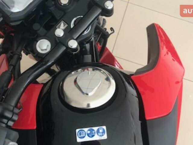 Хонда XR 190 L, об'ємом двигуна 0.18 л та пробігом 0 тис. км за 3058 $, фото 7 на Automoto.ua