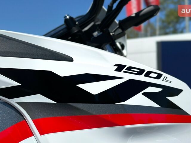 купити нове авто Хонда XR 190 L 2025 року від офіційного дилера HONDA Одеса Хонда фото