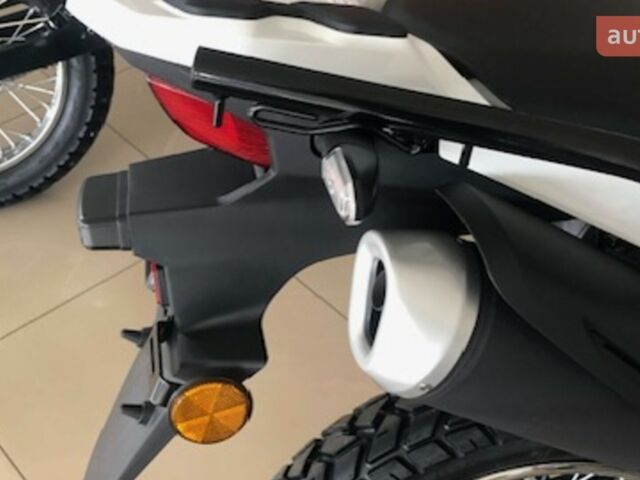 Хонда XR 190 L, объемом двигателя 0.18 л и пробегом 0 тыс. км за 3050 $, фото 16 на Automoto.ua