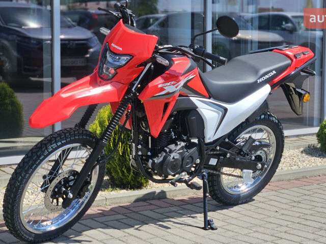 Хонда XR 190 L, об'ємом двигуна 0.18 л та пробігом 0 тис. км за 3119 $, фото 16 на Automoto.ua