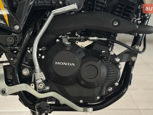 Хонда XR 190 L, объемом двигателя 0.18 л и пробегом 0 тыс. км за 3129 $, фото 26 на Automoto.ua