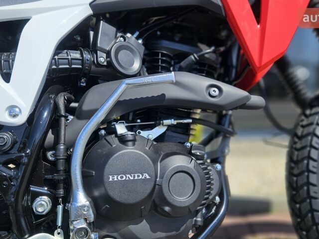 Хонда XR 190 L, об'ємом двигуна 0.18 л та пробігом 0 тис. км за 3119 $, фото 17 на Automoto.ua