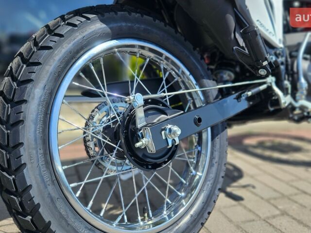 Хонда XR 190 L, об'ємом двигуна 0.18 л та пробігом 0 тис. км за 3119 $, фото 8 на Automoto.ua