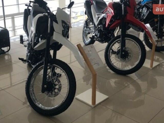 Хонда XR 190 L, объемом двигателя 0.18 л и пробегом 0 тыс. км за 3050 $, фото 18 на Automoto.ua