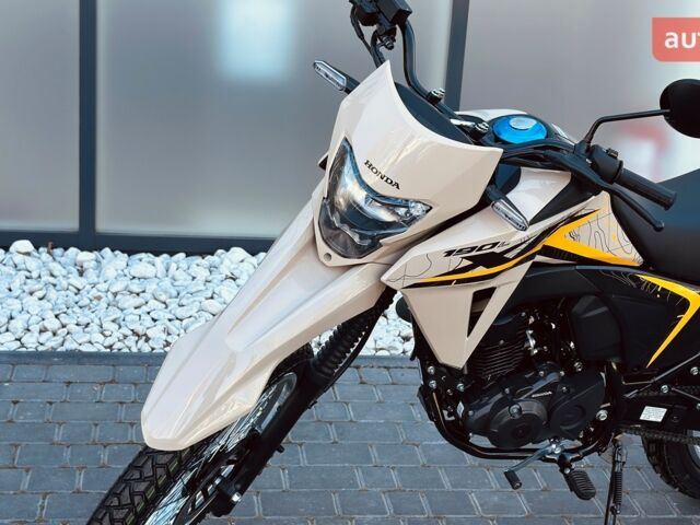 купити нове авто Хонда XR 190 L 2025 року від офіційного дилера HONDA Одеса Хонда фото