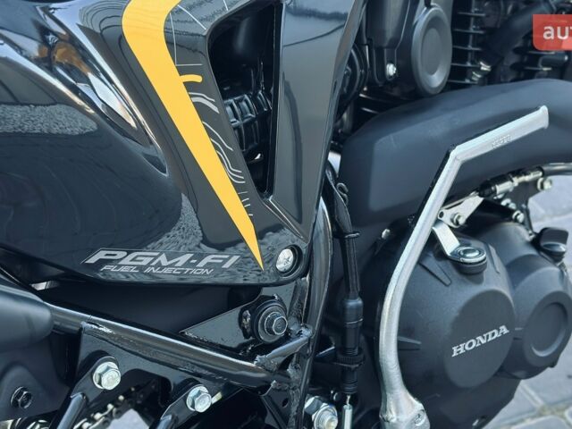 купити нове авто Хонда XR 190 L 2025 року від офіційного дилера HONDA Одеса Хонда фото