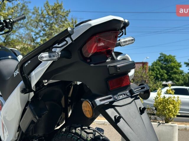 купити нове авто Хонда XR 190 L 2025 року від офіційного дилера HONDA Одеса Хонда фото