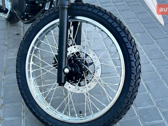 купити нове авто Хонда XR 190 L 2025 року від офіційного дилера HONDA Одеса Хонда фото
