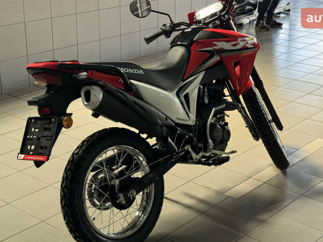 Хонда XR 190 L, объемом двигателя 0.18 л и пробегом 0 тыс. км за 3129 $, фото 6 на Automoto.ua