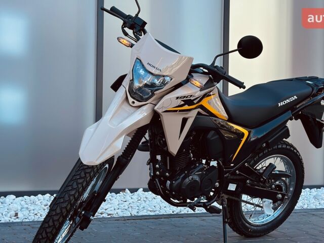 купити нове авто Хонда XR 190 L 2025 року від офіційного дилера HONDA Одеса Хонда фото