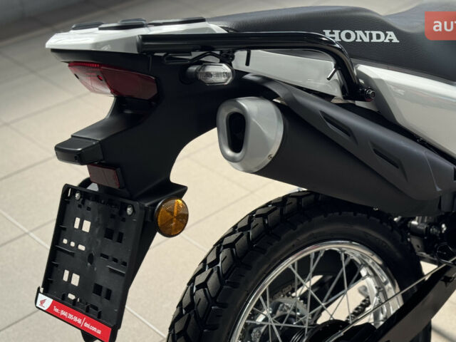 Хонда XR 190 L, объемом двигателя 0.18 л и пробегом 0 тыс. км за 3129 $, фото 19 на Automoto.ua