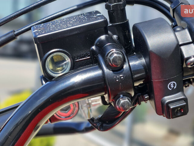 Хонда XR 190 L, об'ємом двигуна 0.18 л та пробігом 0 тис. км за 3119 $, фото 13 на Automoto.ua