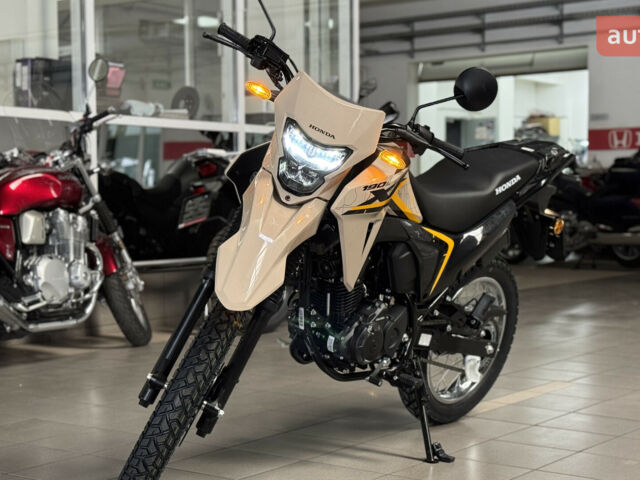 Хонда XR 190 L, объемом двигателя 0.18 л и пробегом 0 тыс. км за 3129 $, фото 2 на Automoto.ua
