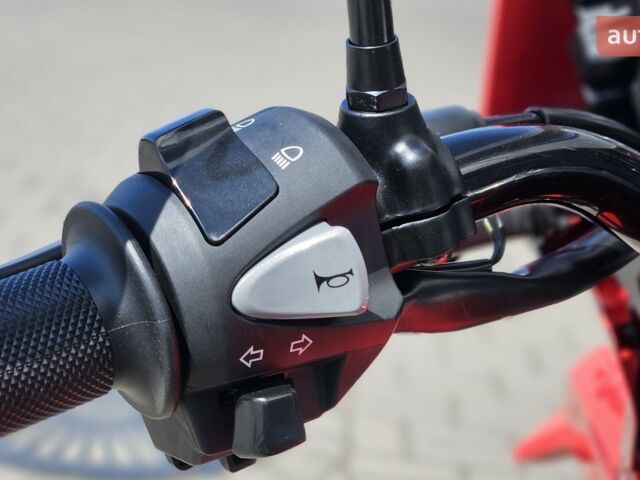 Хонда XR 190 L, об'ємом двигуна 0.18 л та пробігом 0 тис. км за 3119 $, фото 12 на Automoto.ua