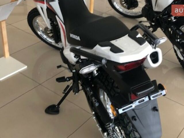 Хонда XR 190 L, объемом двигателя 0.18 л и пробегом 0 тыс. км за 3050 $, фото 14 на Automoto.ua