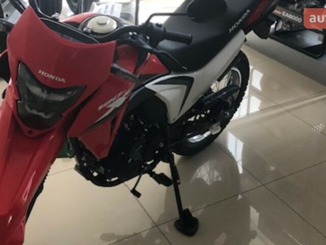 Хонда XR 190 L, об'ємом двигуна 0.18 л та пробігом 0 тис. км за 3058 $, фото 18 на Automoto.ua