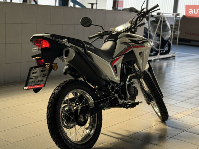 Хонда XR 190 L, объемом двигателя 0.18 л и пробегом 0 тыс. км за 3129 $, фото 4 на Automoto.ua