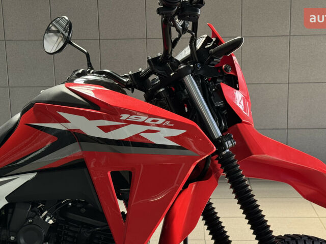 Хонда XR 190 L, объемом двигателя 0.18 л и пробегом 0 тыс. км за 3129 $, фото 12 на Automoto.ua