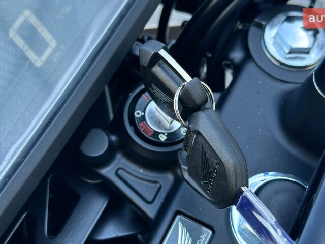 купити нове авто Хонда XR 190 L 2025 року від офіційного дилера HONDA Одеса Хонда фото