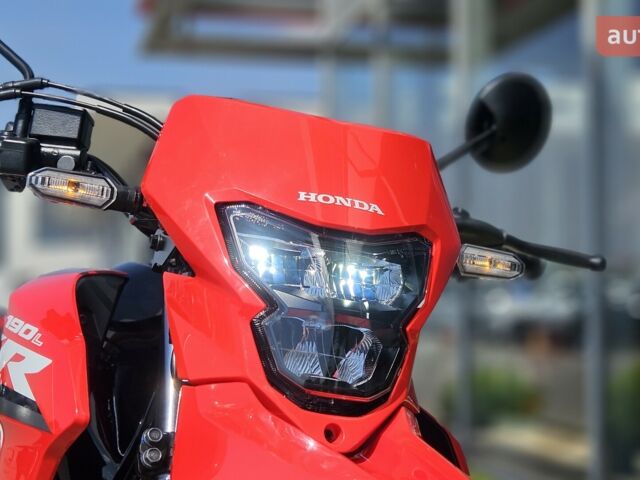 Хонда XR 190 L, об'ємом двигуна 0.18 л та пробігом 0 тис. км за 3119 $, фото 10 на Automoto.ua