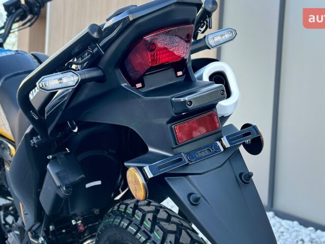 купити нове авто Хонда XR 190 L 2025 року від офіційного дилера HONDA Одеса Хонда фото
