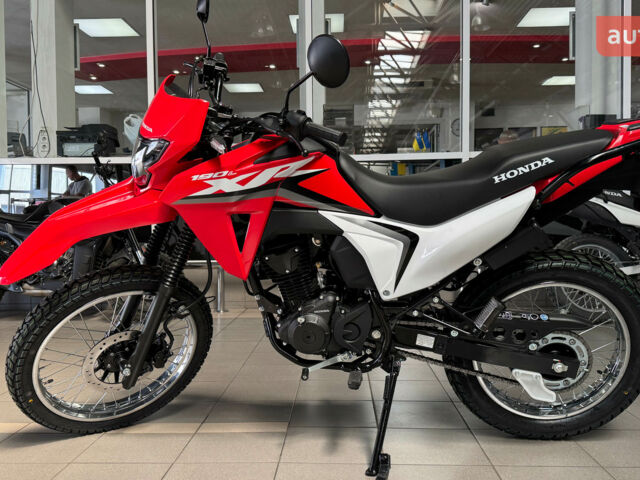 Хонда XR 190 L, объемом двигателя 0.18 л и пробегом 0 тыс. км за 3119 $, фото 2 на Automoto.ua