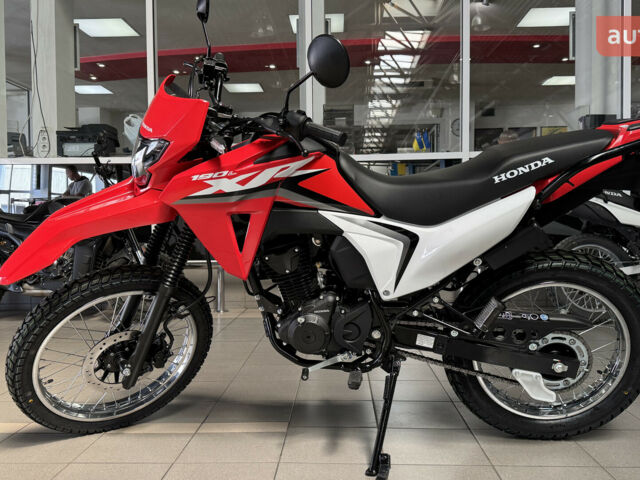 Хонда XR 190 L, объемом двигателя 0.18 л и пробегом 0 тыс. км за 3129 $, фото 2 на Automoto.ua