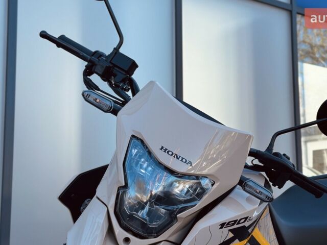 Хонда XR 190 L, об'ємом двигуна 0.18 л та пробігом 0 тис. км за 3119 $, фото 4 на Automoto.ua