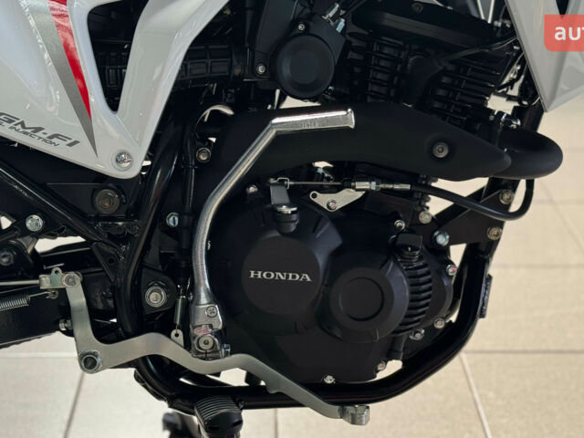 Хонда XR 190 L, объемом двигателя 0.18 л и пробегом 0 тыс. км за 3129 $, фото 24 на Automoto.ua