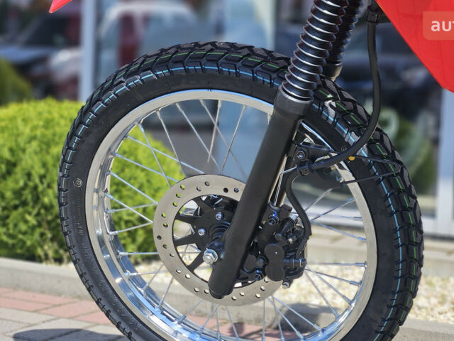 Хонда XR 190 L, об'ємом двигуна 0.18 л та пробігом 0 тис. км за 3119 $, фото 14 на Automoto.ua