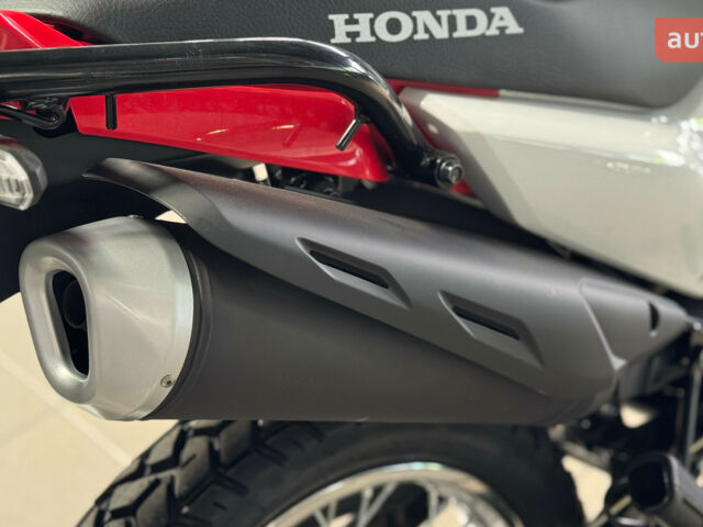 Хонда XR 190 L, объемом двигателя 0.18 л и пробегом 0 тыс. км за 3129 $, фото 21 на Automoto.ua