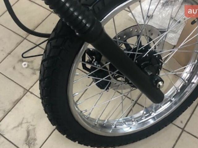 Хонда XR 190 L, объемом двигателя 0.18 л и пробегом 0 тыс. км за 3050 $, фото 3 на Automoto.ua