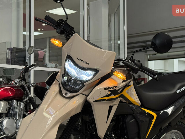 Хонда XR 190 L, объемом двигателя 0.18 л и пробегом 0 тыс. км за 3129 $, фото 9 на Automoto.ua