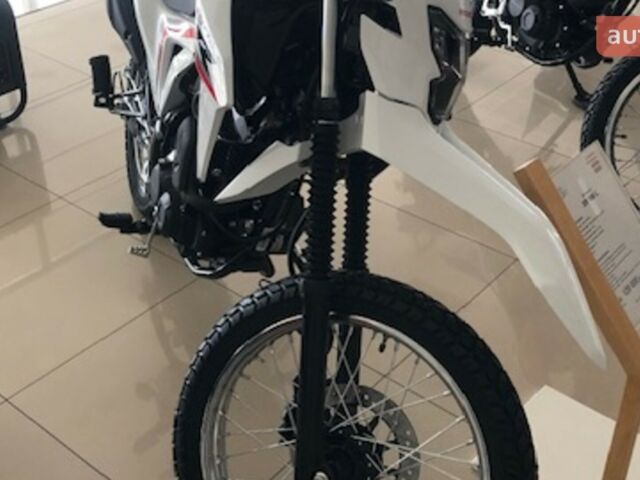 Хонда XR 190 L, объемом двигателя 0.18 л и пробегом 0 тыс. км за 3050 $, фото 9 на Automoto.ua