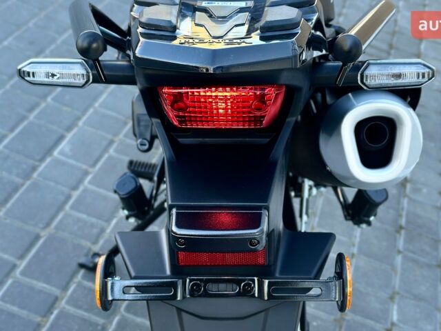 купити нове авто Хонда XR 190 L 2025 року від офіційного дилера HONDA Одеса Хонда фото