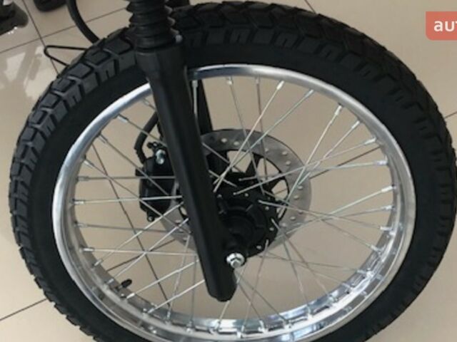 Хонда XR 190 L, об'ємом двигуна 0.18 л та пробігом 0 тис. км за 3058 $, фото 3 на Automoto.ua