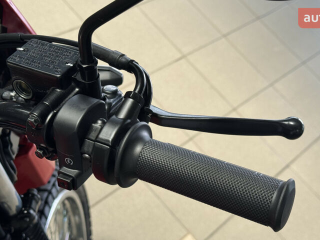 Хонда XR 190 L, объемом двигателя 0.18 л и пробегом 0 тыс. км за 3129 $, фото 18 на Automoto.ua