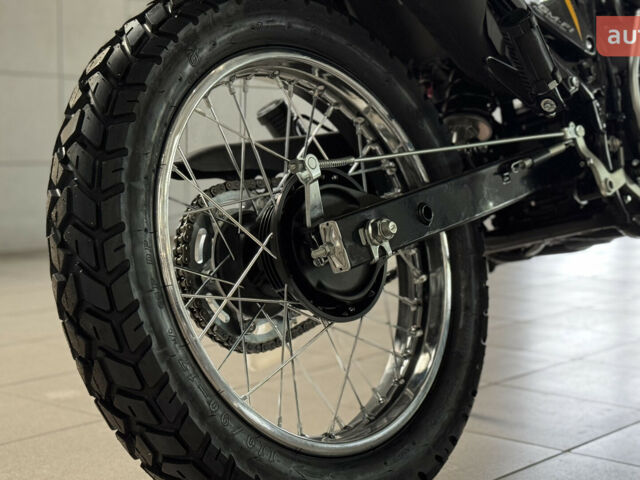 Хонда XR 190 L, объемом двигателя 0.18 л и пробегом 0 тыс. км за 3129 $, фото 27 на Automoto.ua
