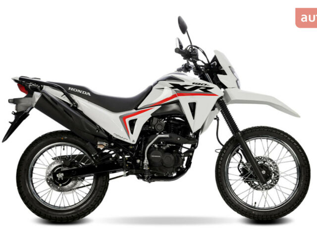 Хонда XR 190 L, объемом двигателя 0.18 л и пробегом 0 тыс. км за 3129 $, фото 25 на Automoto.ua