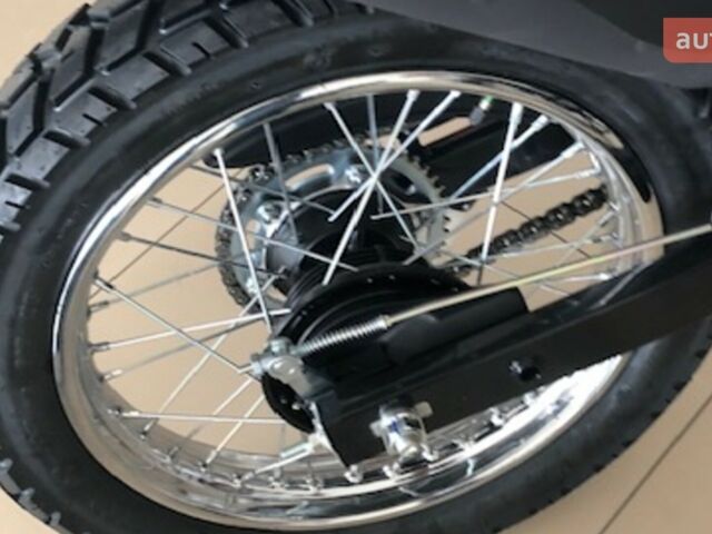 Хонда XR 190 L, объемом двигателя 0.18 л и пробегом 0 тыс. км за 3050 $, фото 15 на Automoto.ua