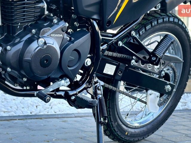 купити нове авто Хонда XR 190 L 2025 року від офіційного дилера HONDA Одеса Хонда фото