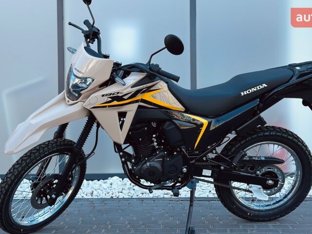 купити нове авто Хонда XR 190 L 2025 року від офіційного дилера HONDA Одеса Хонда фото